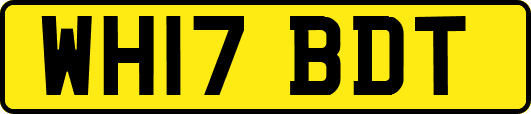 WH17BDT