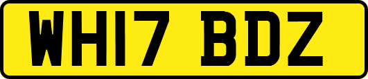 WH17BDZ