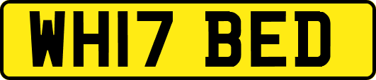 WH17BED