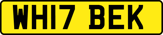 WH17BEK
