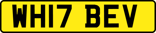 WH17BEV