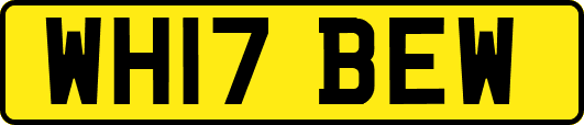 WH17BEW