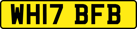 WH17BFB