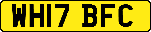 WH17BFC