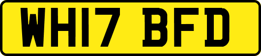 WH17BFD
