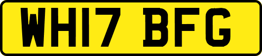 WH17BFG