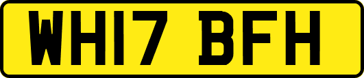 WH17BFH