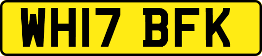 WH17BFK
