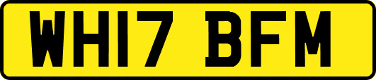 WH17BFM