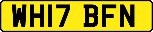 WH17BFN