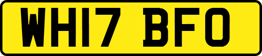 WH17BFO
