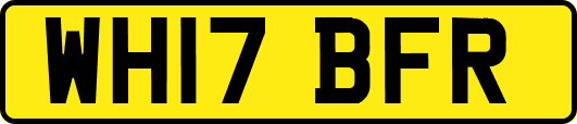 WH17BFR