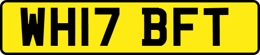 WH17BFT