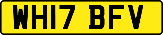 WH17BFV