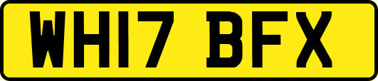 WH17BFX