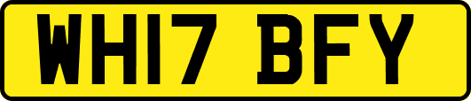 WH17BFY