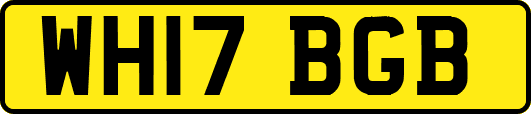 WH17BGB