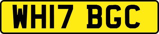 WH17BGC