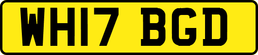 WH17BGD