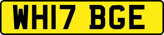 WH17BGE