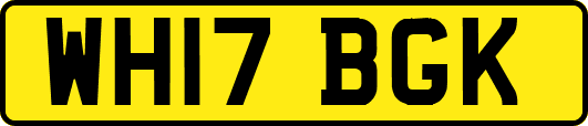 WH17BGK