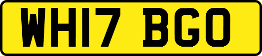 WH17BGO