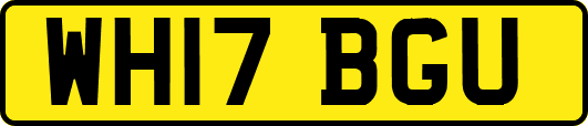 WH17BGU