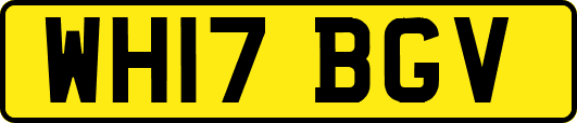 WH17BGV