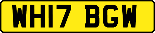 WH17BGW
