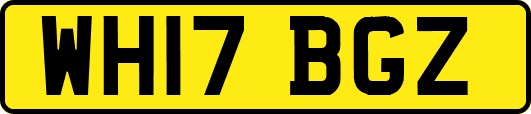 WH17BGZ