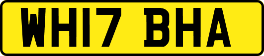 WH17BHA