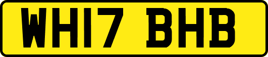 WH17BHB