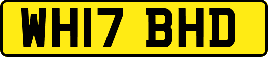 WH17BHD