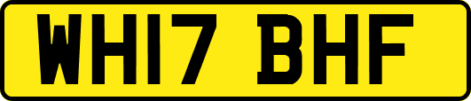 WH17BHF