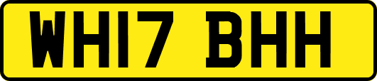 WH17BHH