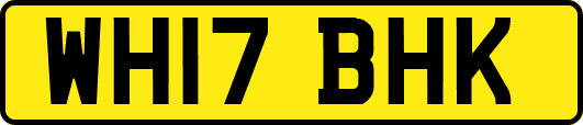 WH17BHK