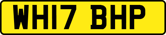 WH17BHP