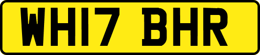 WH17BHR
