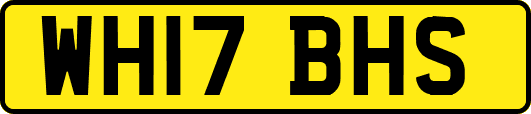 WH17BHS
