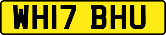 WH17BHU