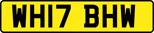 WH17BHW