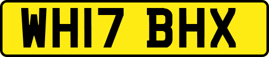 WH17BHX