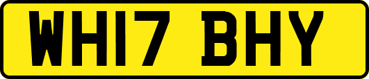 WH17BHY