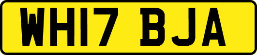 WH17BJA