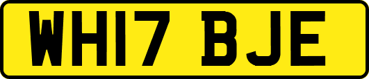 WH17BJE