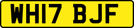 WH17BJF