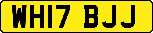 WH17BJJ