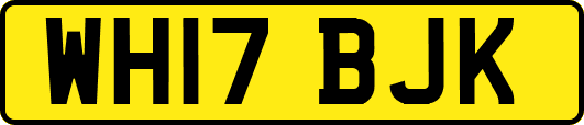WH17BJK