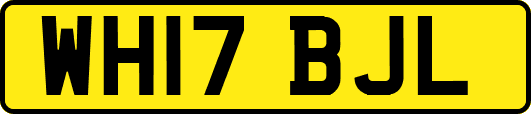 WH17BJL