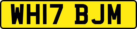 WH17BJM
